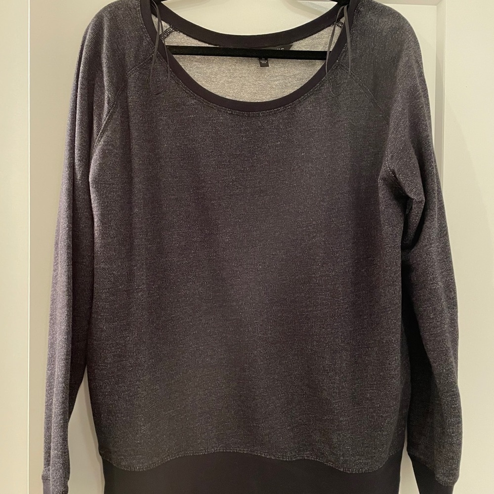 NWOT - Pact organic sweatshirt